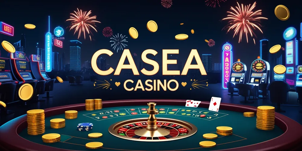 Casea Casino Jetzt Spielen